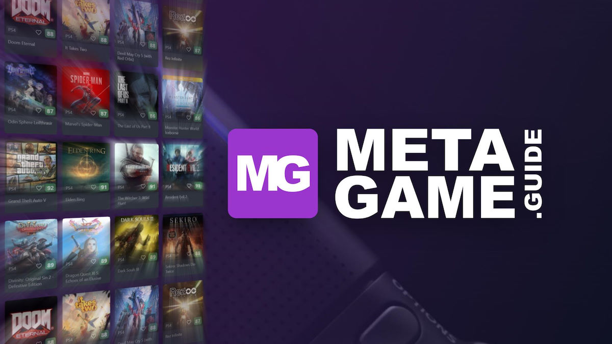 MetaGame.guide logo